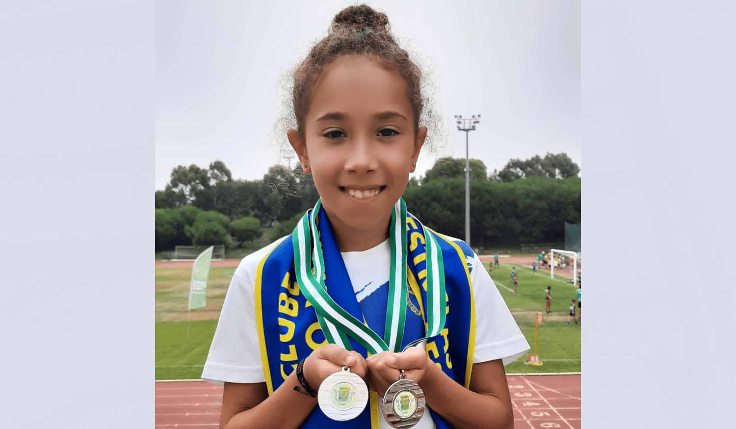 Atleta de Marco de Canaveses  sagrou-se vice-campeã regional na Póvoa de Varzim