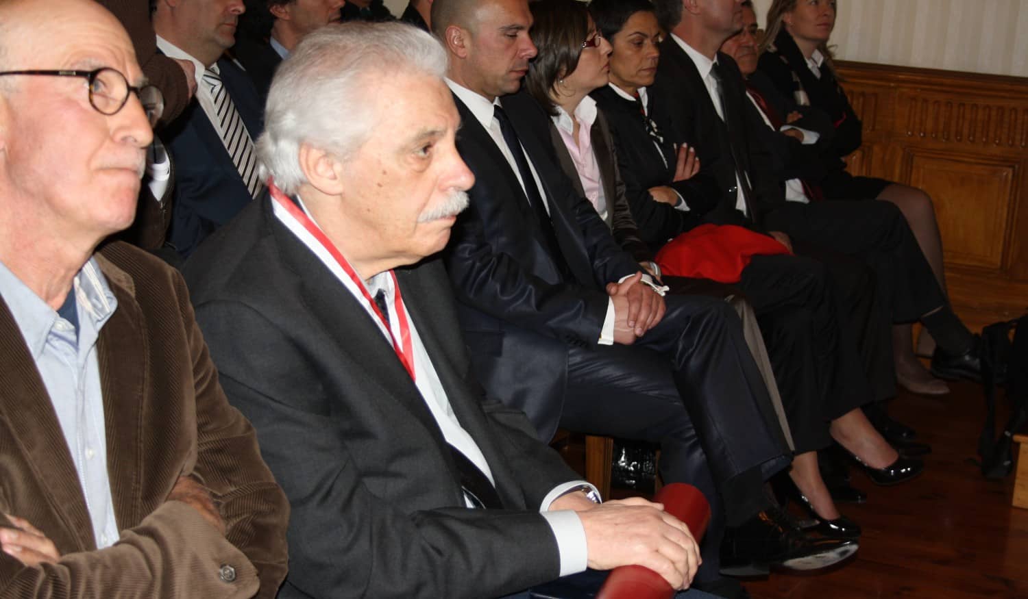Penafiel: Faleceu o professor de arte Eurico Gonçalves