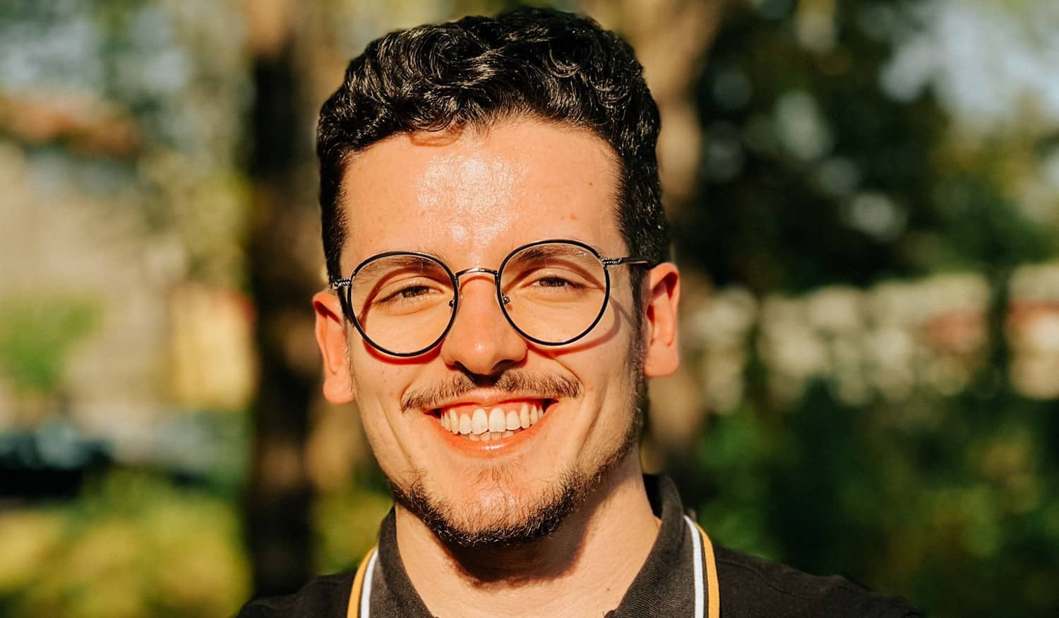 Jovem de Penafiel foi figurante de novela e ambiciona ser ator