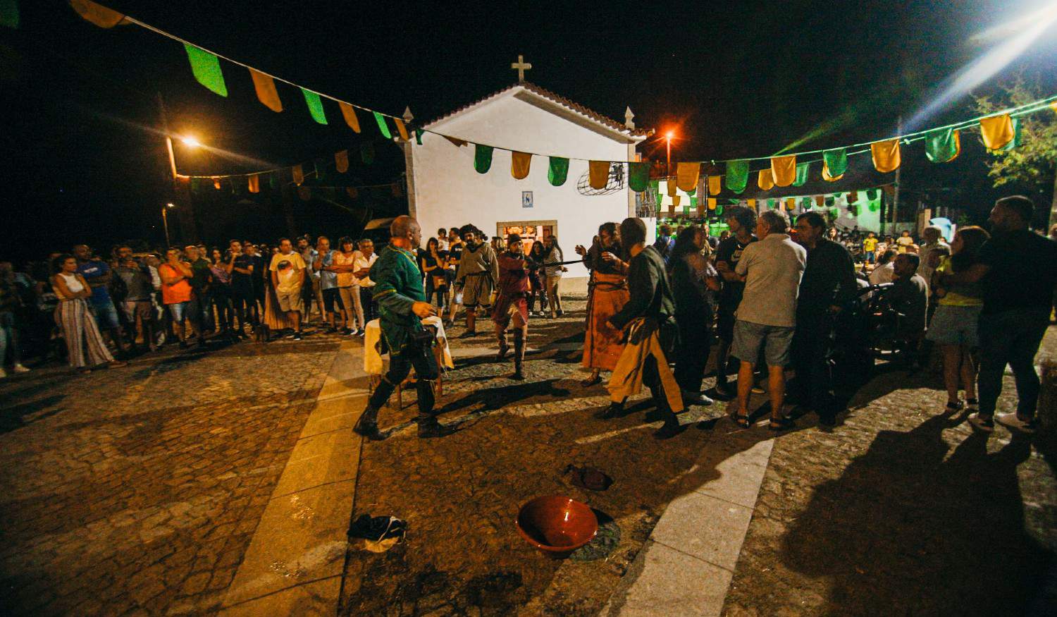 Conheça a programação dos três dias da Feira Medieval em Celorico de Basto 