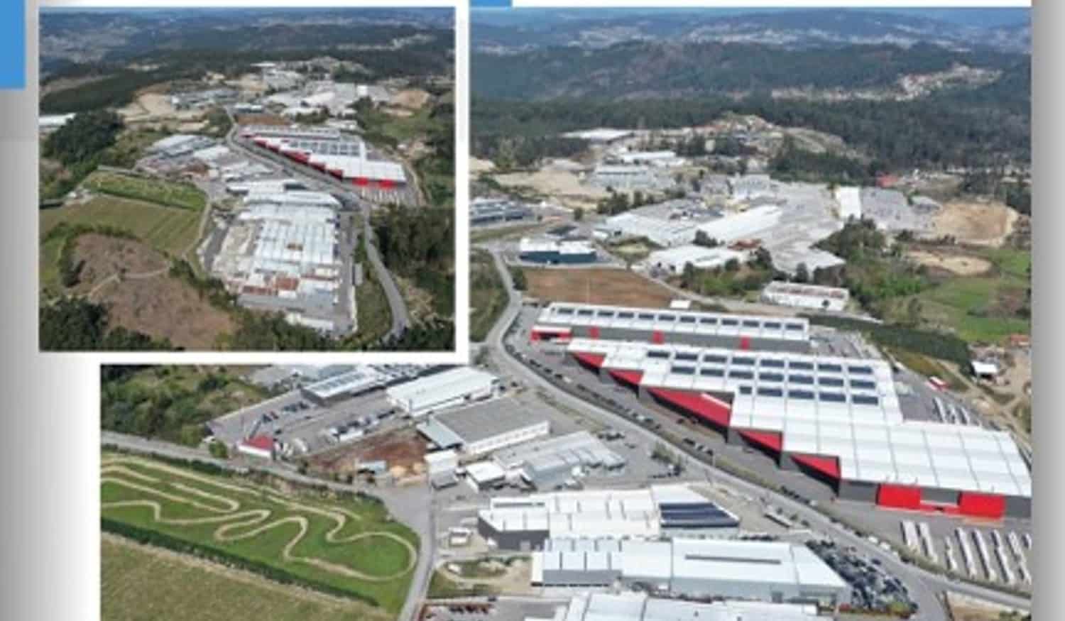 Felgueiras: Lançado concurso público para a variante de ligação à Zona Industrial de Cabeça de Porca à A11