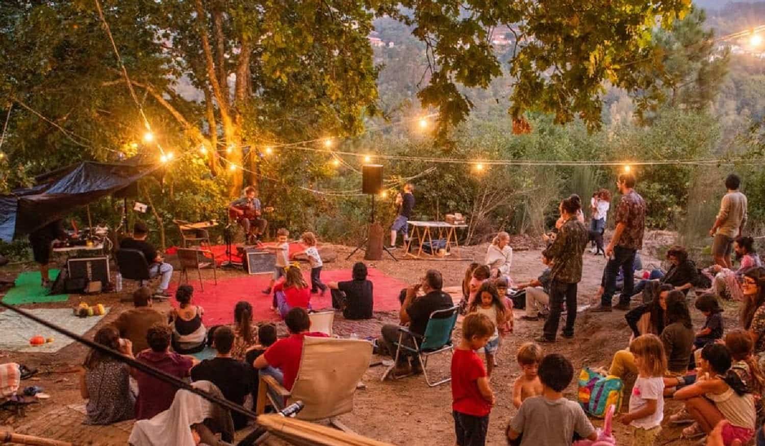 Município de Baião acolhe primeira edição do festival Festança