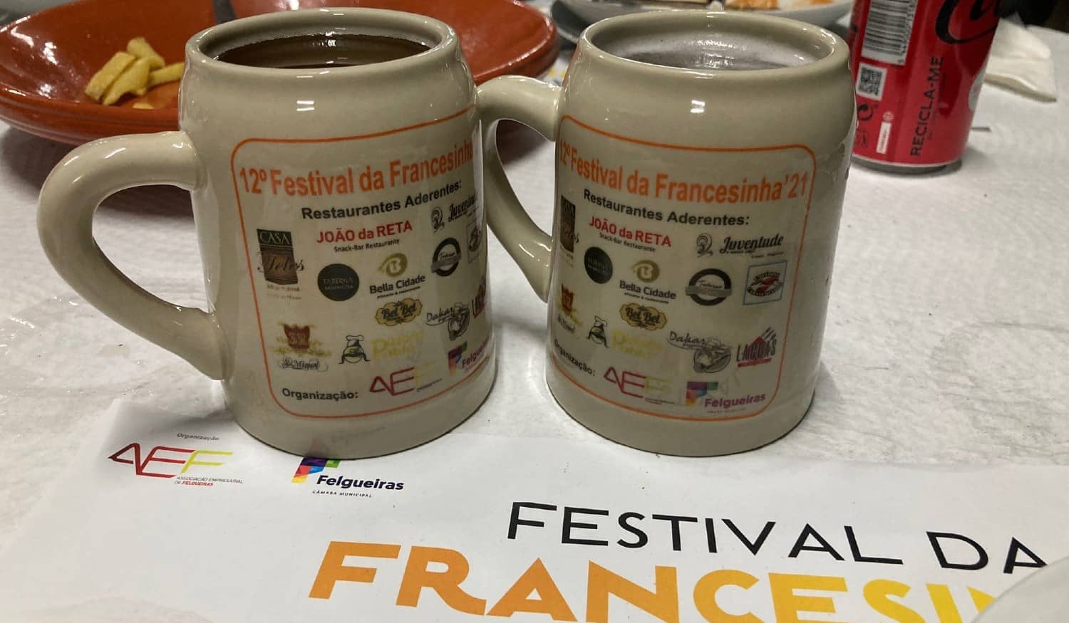 Festival da Francesinha de Felgueiras volta "com algumas surpresas"