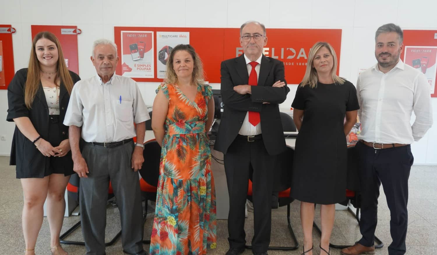 Oito anos da Fidelidade em Marco de Canaveses é uma "aposta ganha"