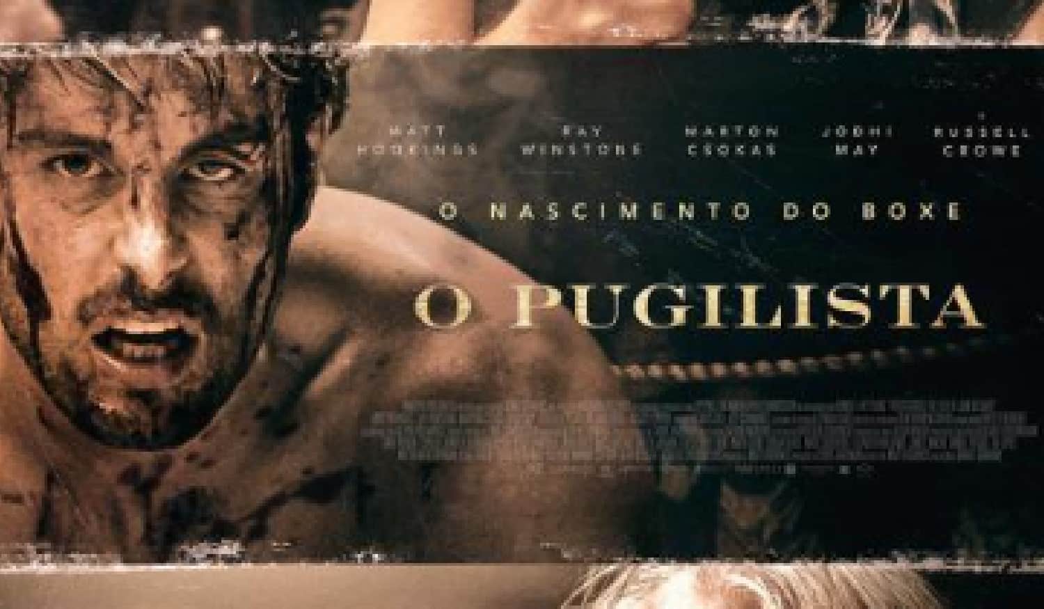 "O Pugilista" marca estreias desta semana no Cinemax Penafiel