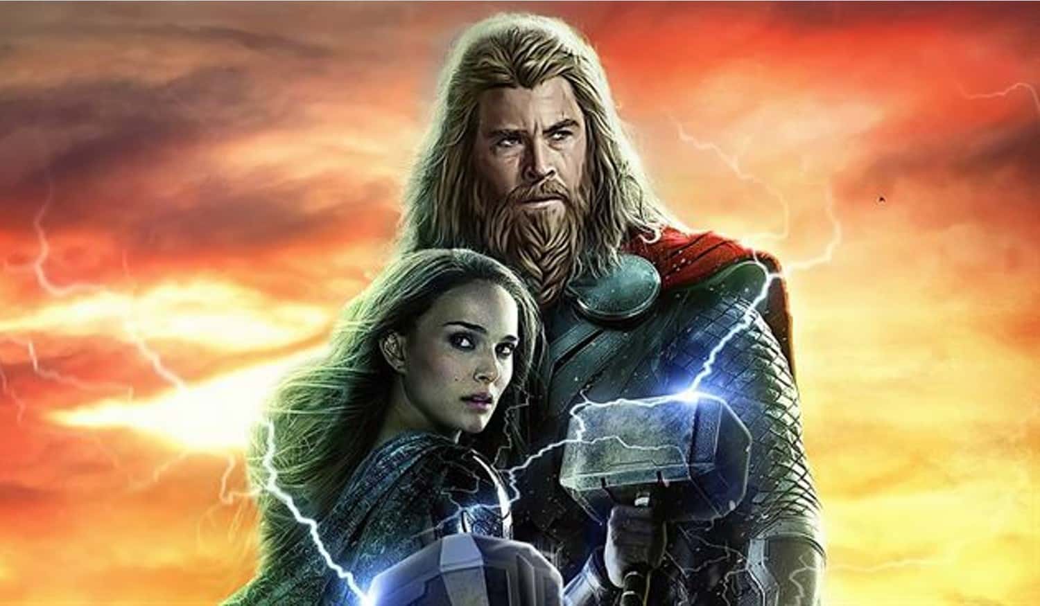 "Thor: Love and Thunder" chega às salas do Cinemax Penafiel