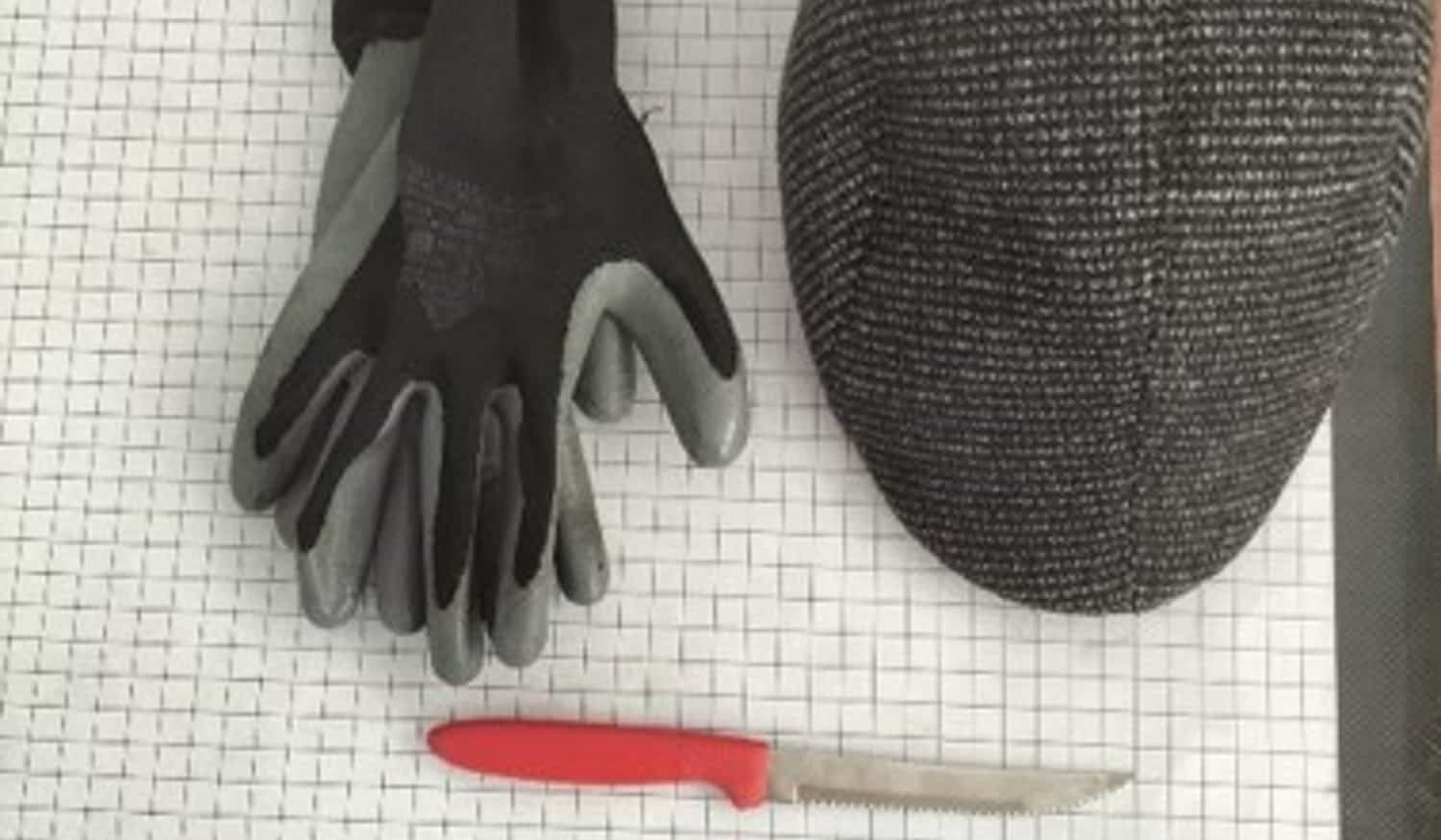 Penafiel: Homem de 31 anos detido por "diversos roubos agravados com recurso a arma branca"