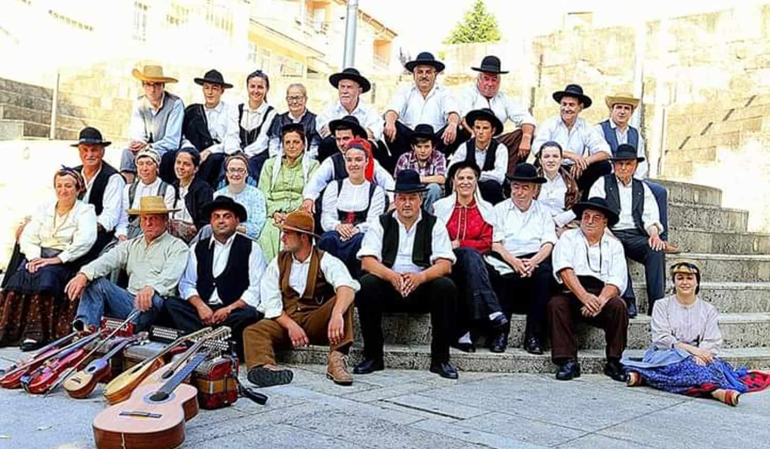 Cinfães: Fonte dos Amores será palco do festival de folclore