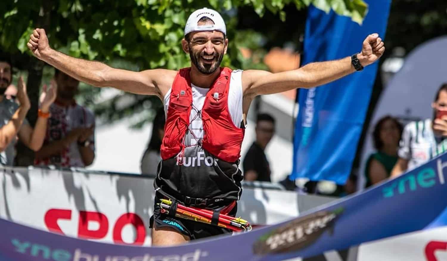 Marco de Canaveses: Hugo Gonçalves sagrou-se campeão nacional Trail Ultra Endurance XL