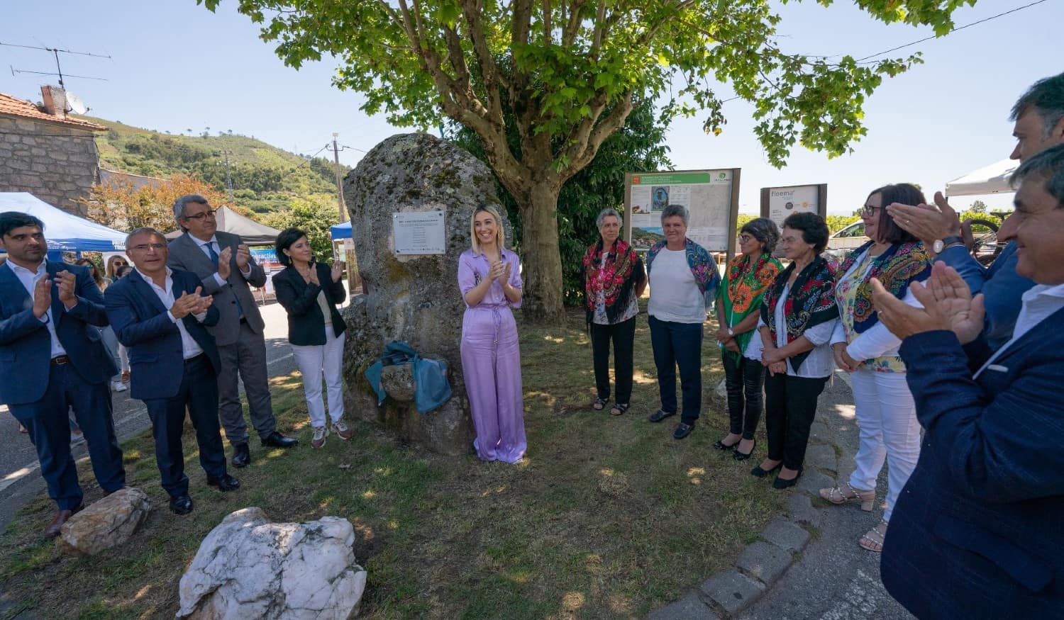 Castelo de Paiva e Cinfães fazem parte da "Grande Rota das Montanhas Mágicas"