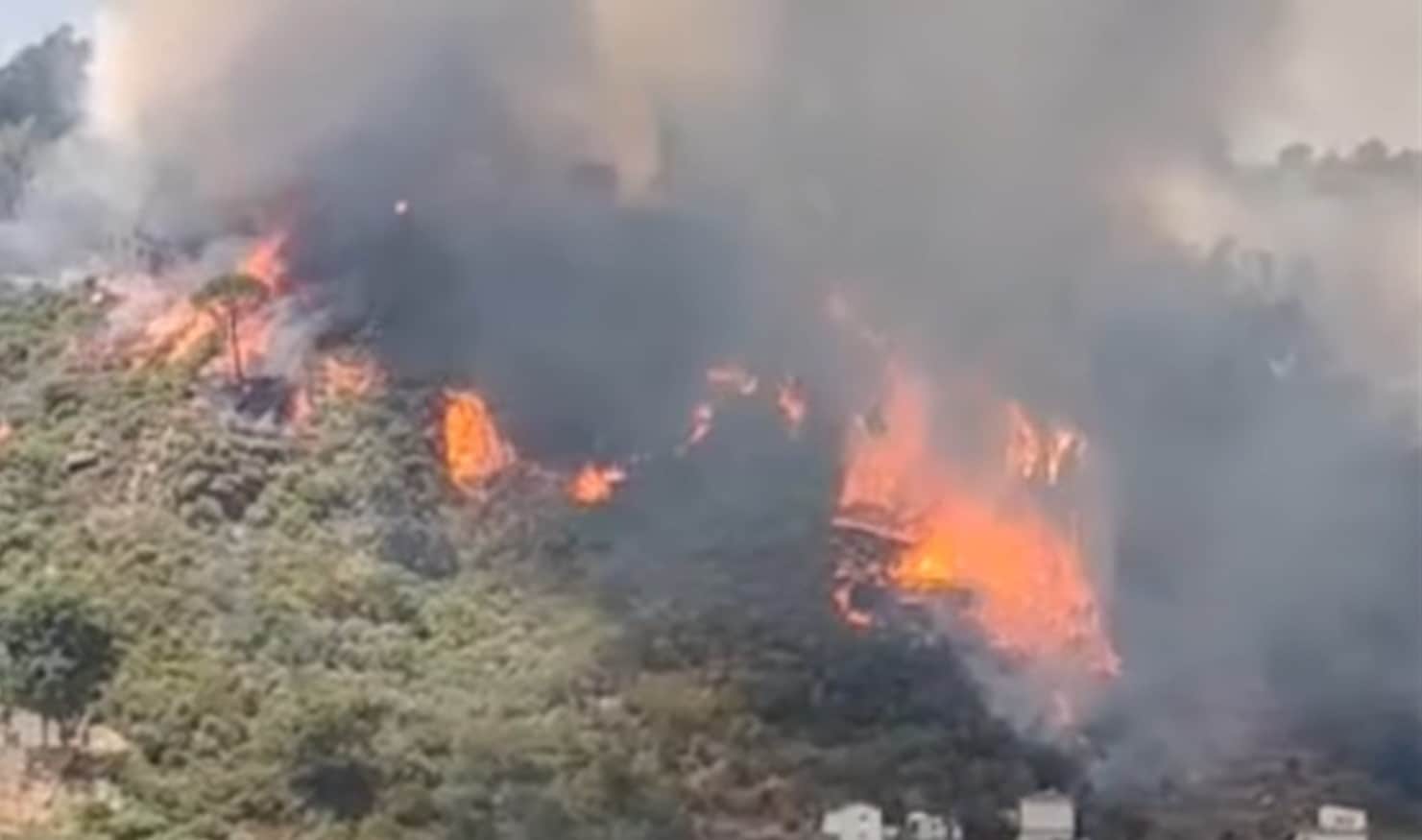 Governo alerta para risco de incêndio. 2023 vai ser um ano "mais exigente" do que 2022