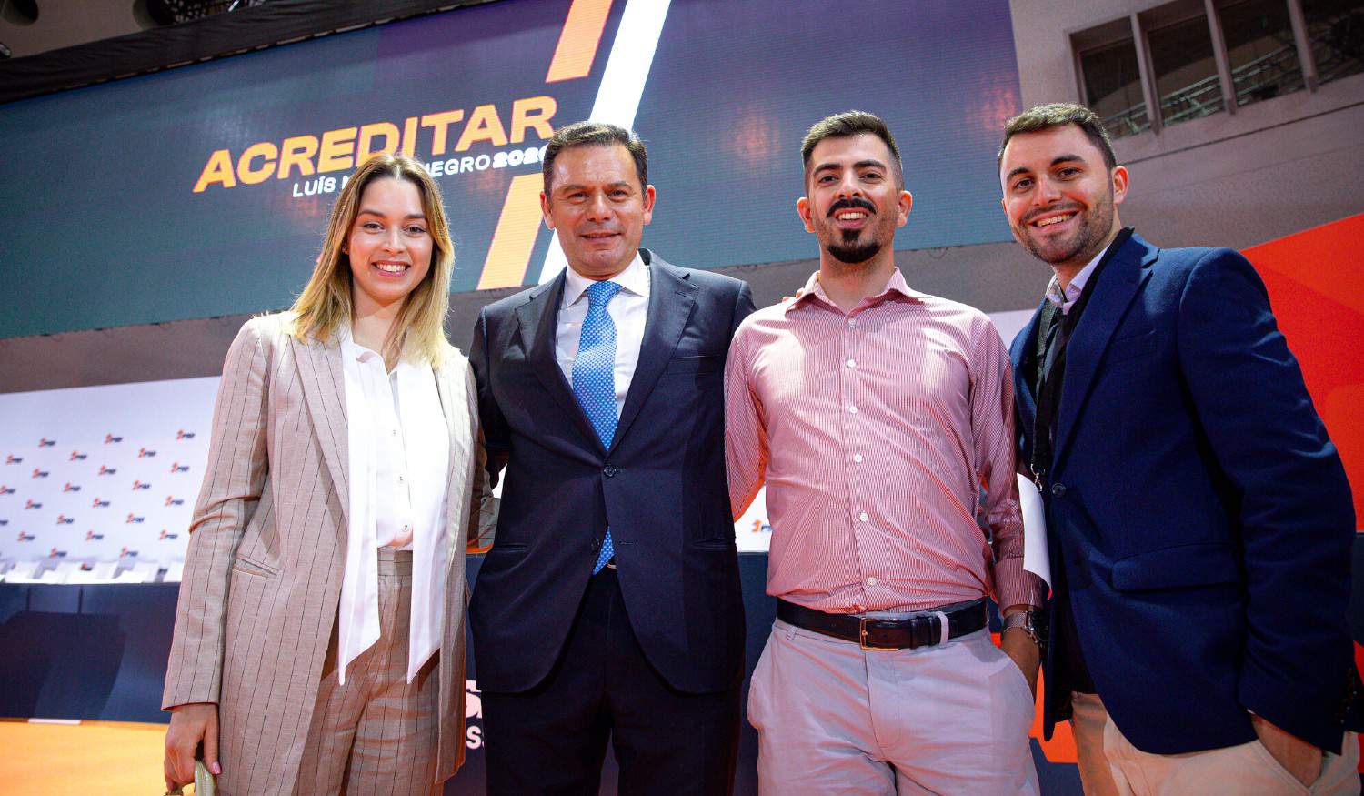 JSD Lousada esteve presente no 40.º Congresso Nacional do PSD