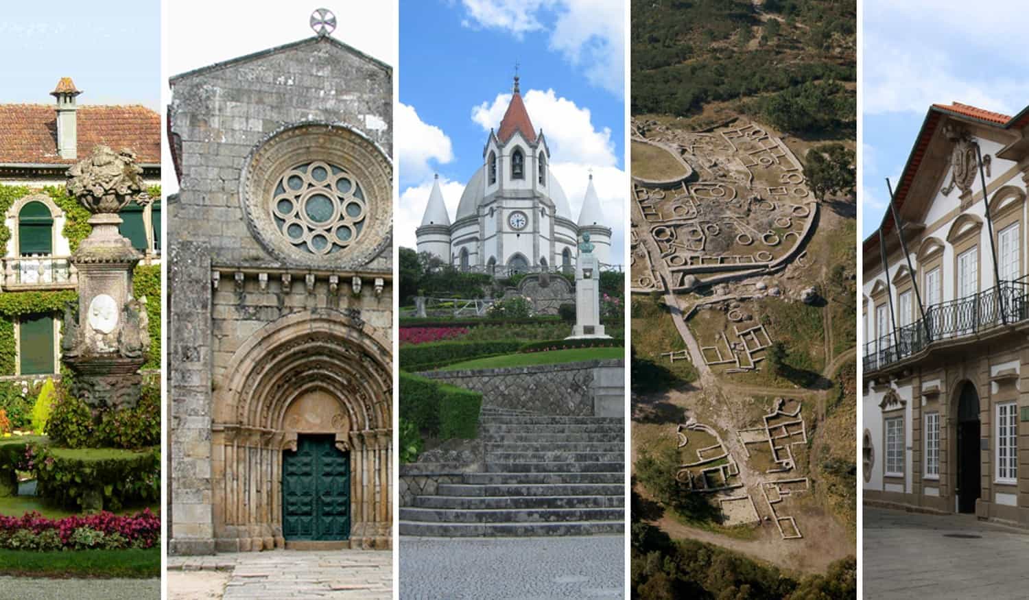 Do Castro de Monte Mozinho à Aldeia Quintandona há muito por explorar em Penafiel 