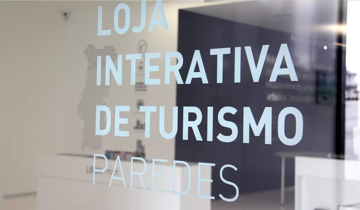 Loja interativa do turismo de Paredes acolhe exposição de fotografia