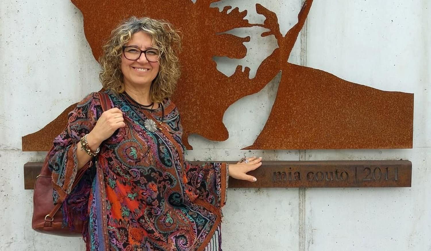 Manuela Reis: "A arte é juntar todos os sentidos ao coração e à razão" 