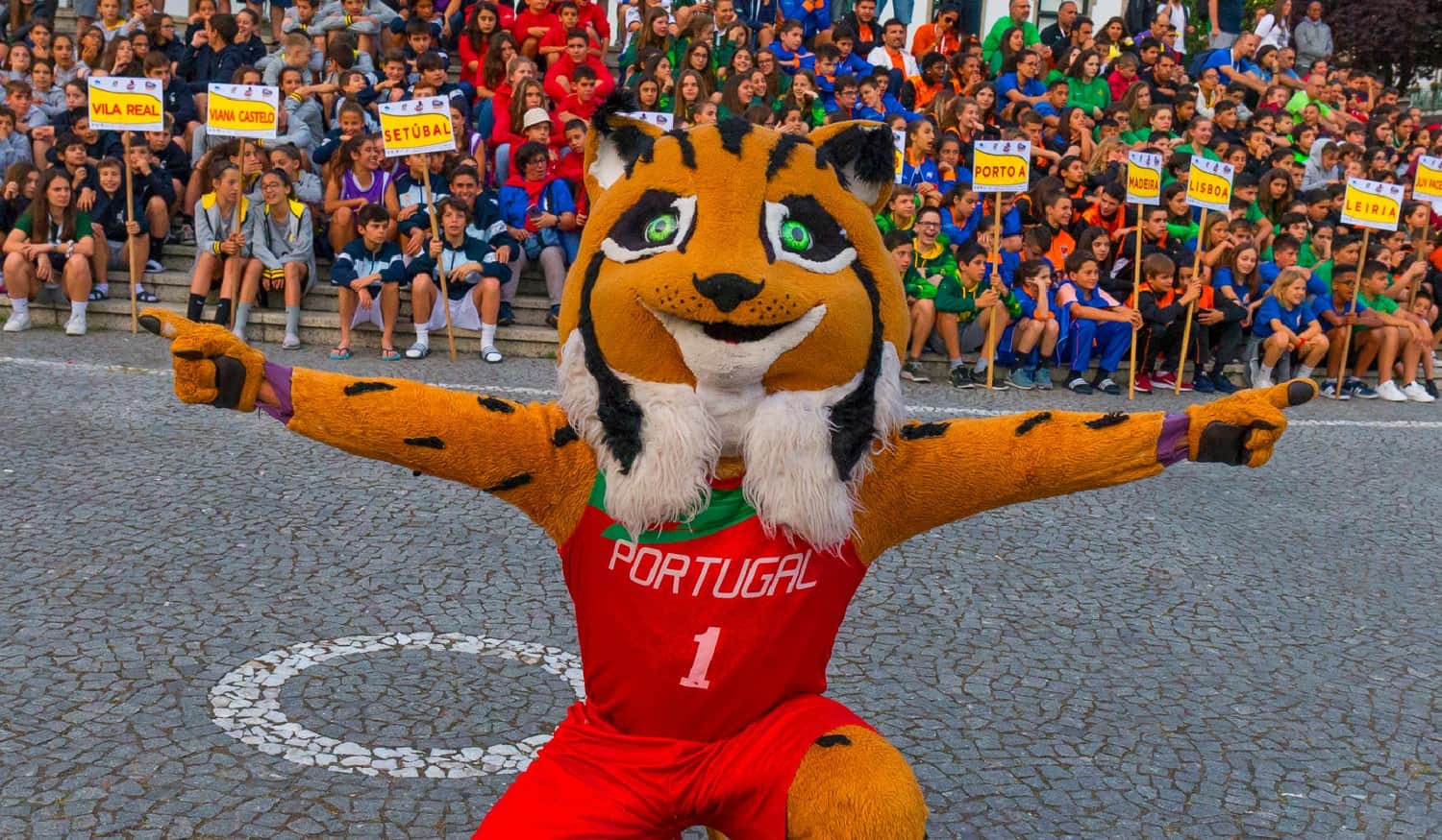 Paços de Ferreira vai acolher a X Festa Nacional do Minibasquete