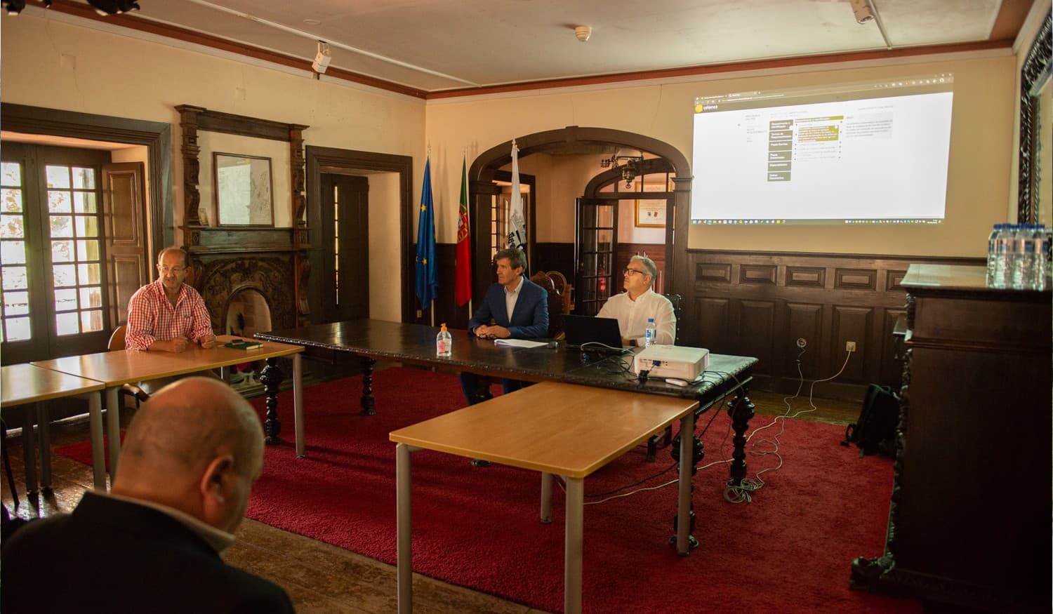 Município de Celorico de Basto apresenta nova plataforma digital para projetos urbanísticos