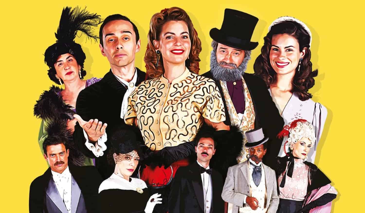 Comédia portuguesa em estreia no Cinemax Penafiel
