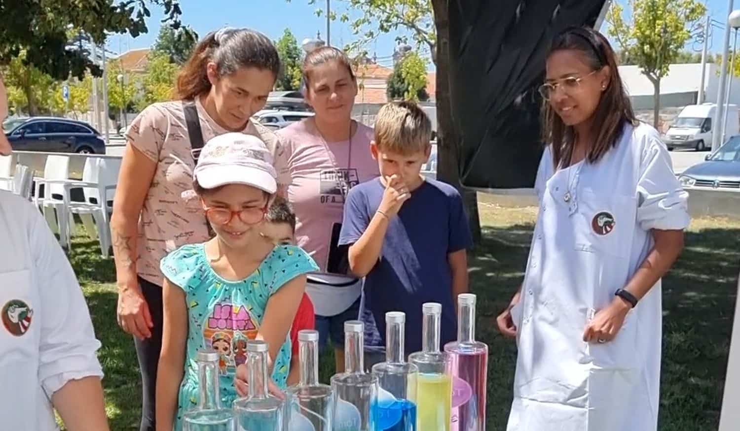 Roadshow chega a Amarante para sensibilizar os jovens sobre a obesidade infantil 
