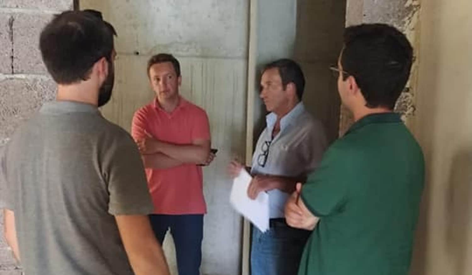 Casa da Juventude de Lousada está em construção