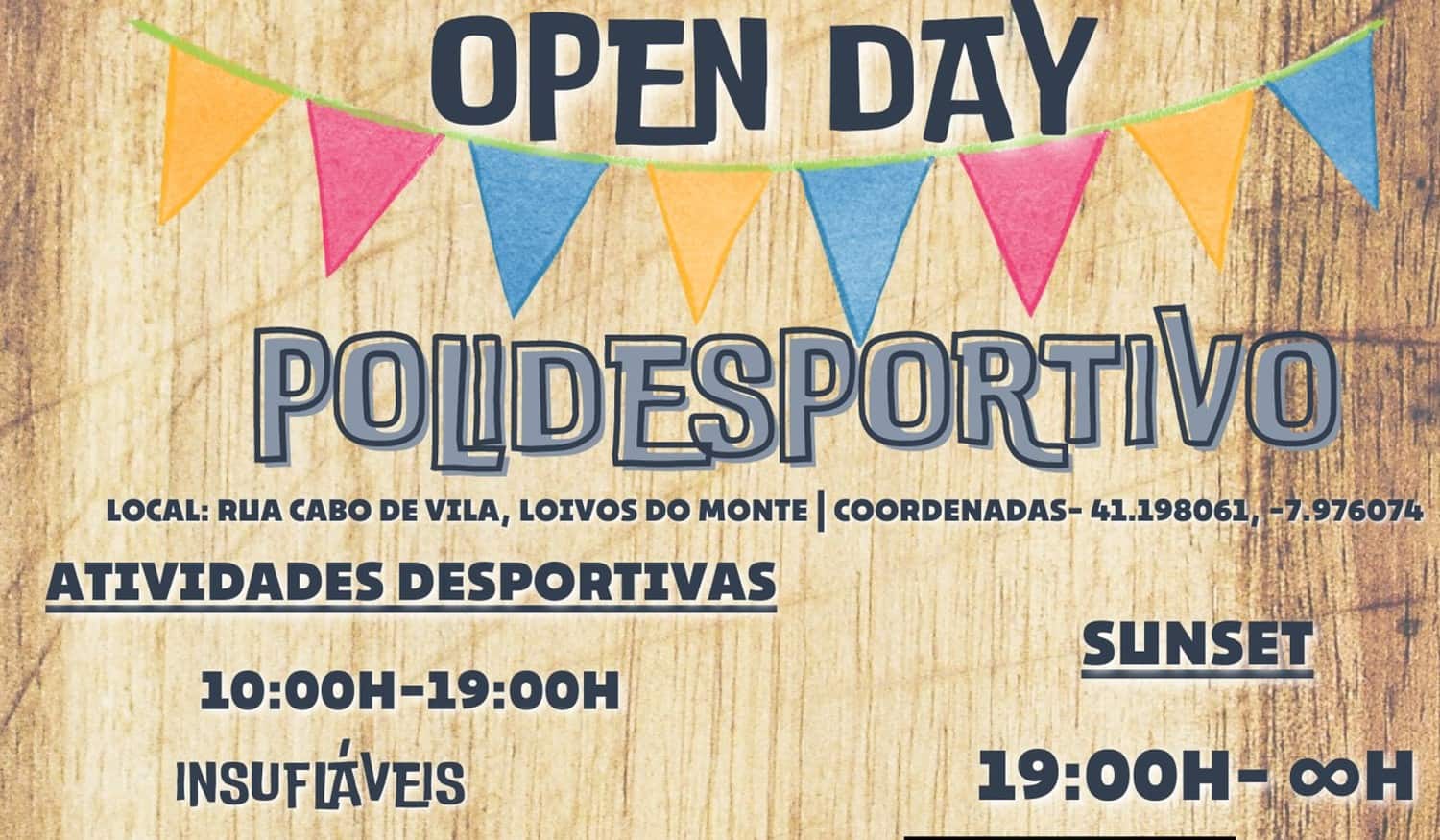 Baião: Open Day da freguesia de Loivos do Monte acontece este domingo