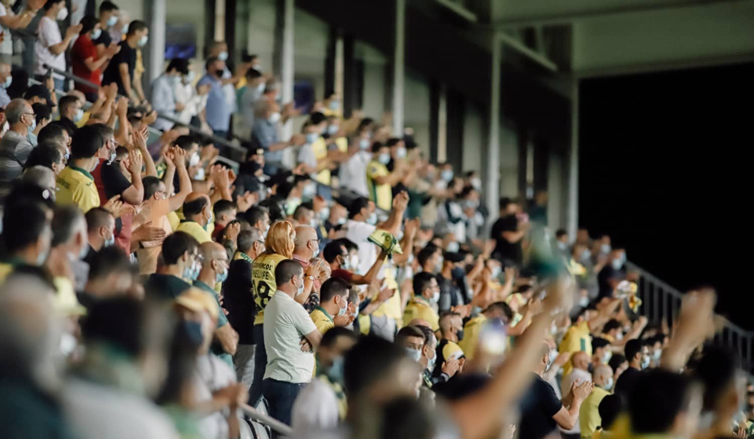 Apresentação oficial do FC Paços de Ferreira com vertente solidária