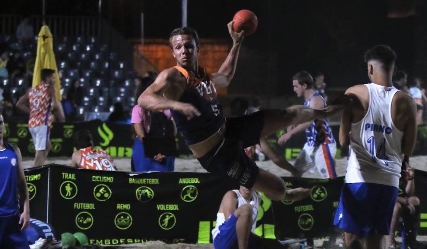 Paredes Handball Cup'22 inicia esta quarta-feira e quer "promover o desporto e o território"