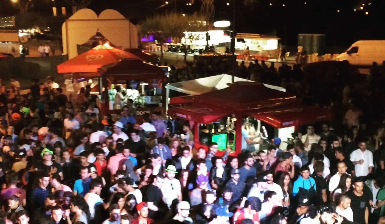 Paredes Sound Party vai proporcionar uma discoteca ao ar livre durante as festas da cidade