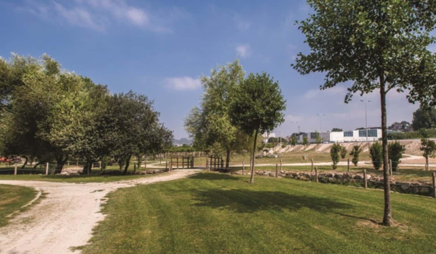 Paredes: Parque Rio Ferreira vai acolher comemoração do 19.º aniversário de elevação de Rebordosa a cidade