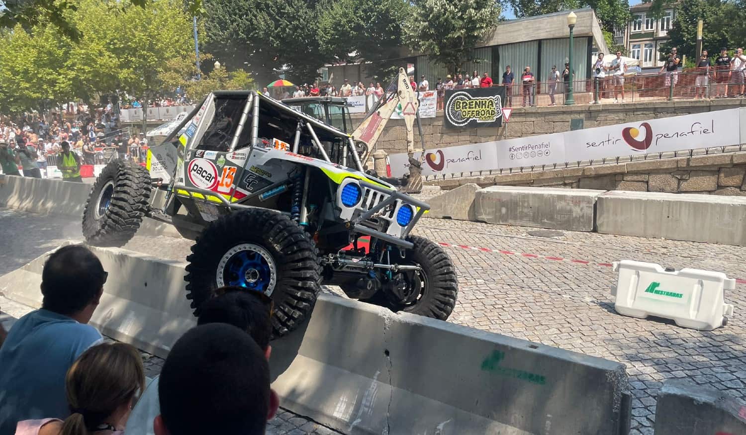 Penafiel Racing Fest 2022 teve mais inscrições e duas provas oficiais dos campeonatos nacionais
