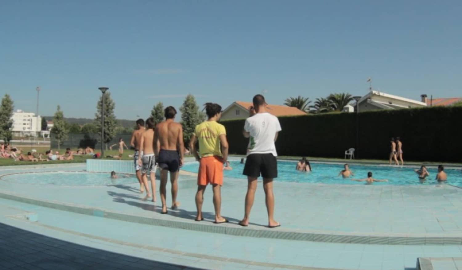 Confira os horários da piscina exterior de Felgueiras para os meses de julho e agosto