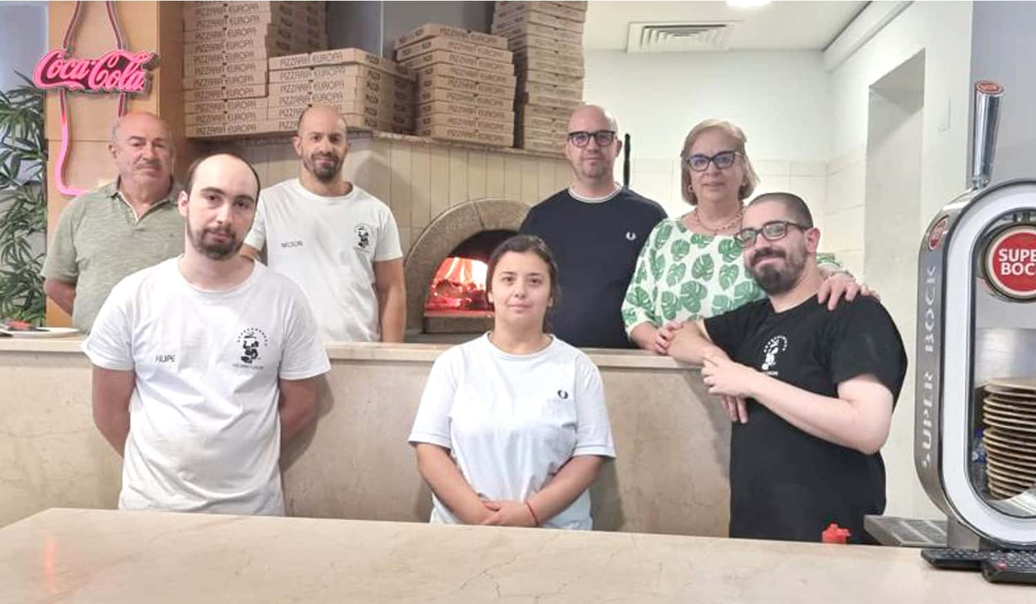Roteiro Gastronómico: Pizzaria Europa
