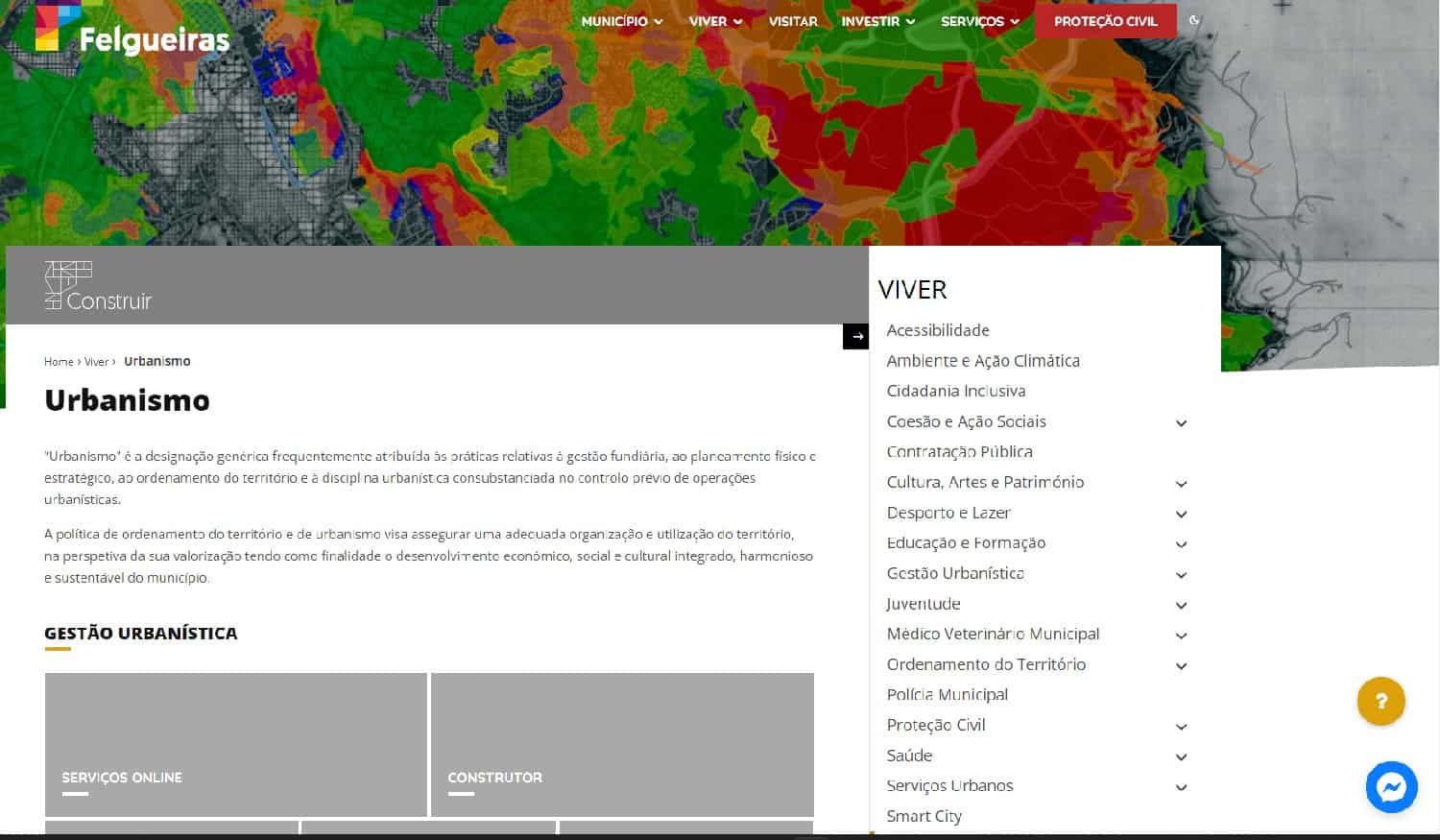 Felgueiras cria plataforma informática para "aproximar os serviços da população" 