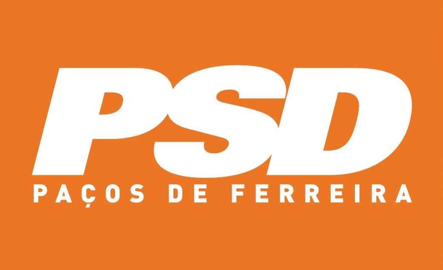 PSD apoia reforço financeiro a Ferreira, mas critica "desigualdades no tratamento" às freguesias