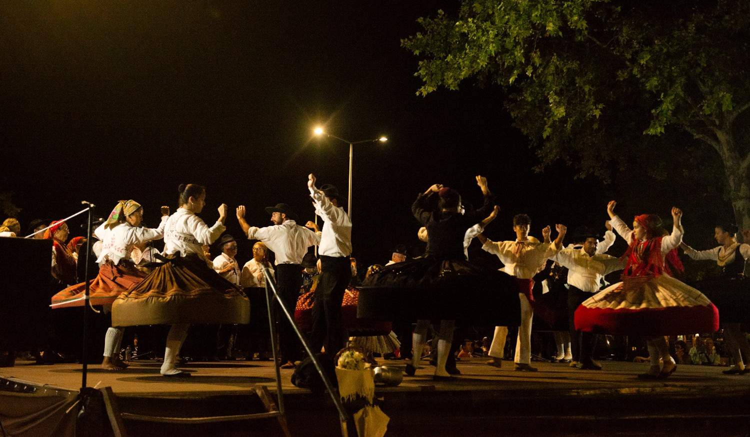 Tradições, usos e costumes marcaram festas de Celorico de Basto