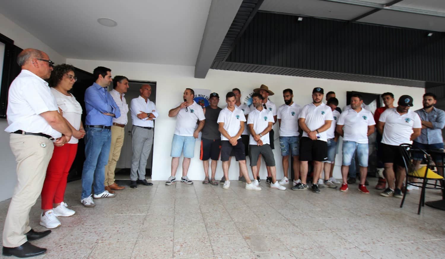 Penafiel: Inauguradas obras de requalificação da associação "Os Amigos dos Maus Caminhos"