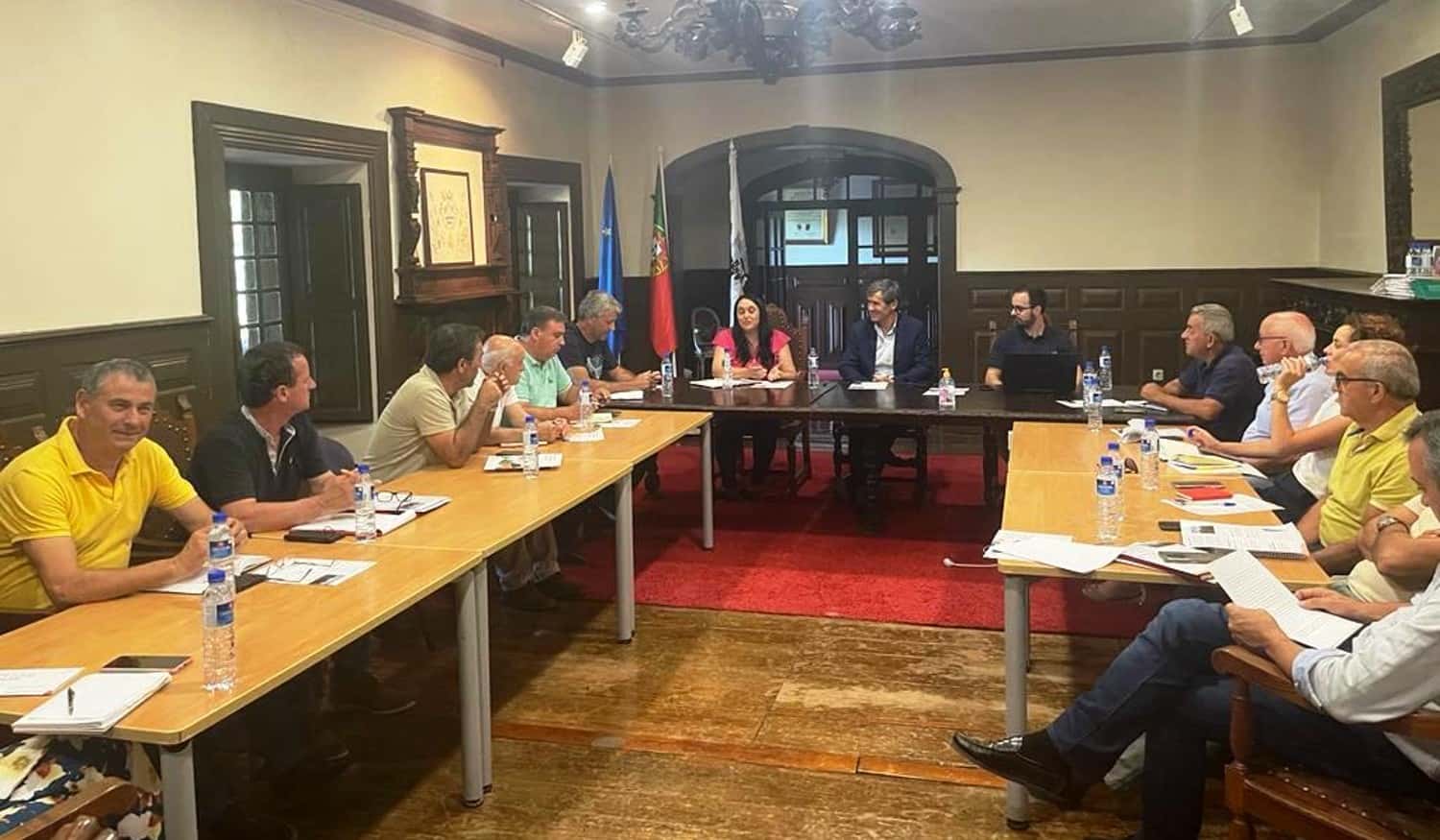Município de Celorico de Basto promoveu sessão de esclarecimento sobre o Balcão Único do Prédio