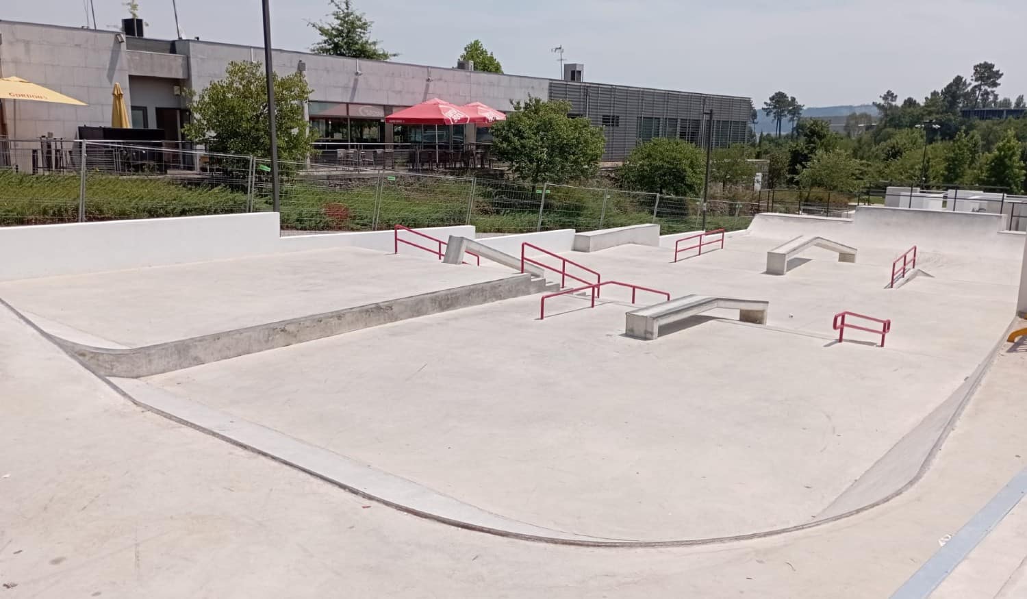 Skate Park em Lousada vai ser oficialmente inaugurado no próximo sábado