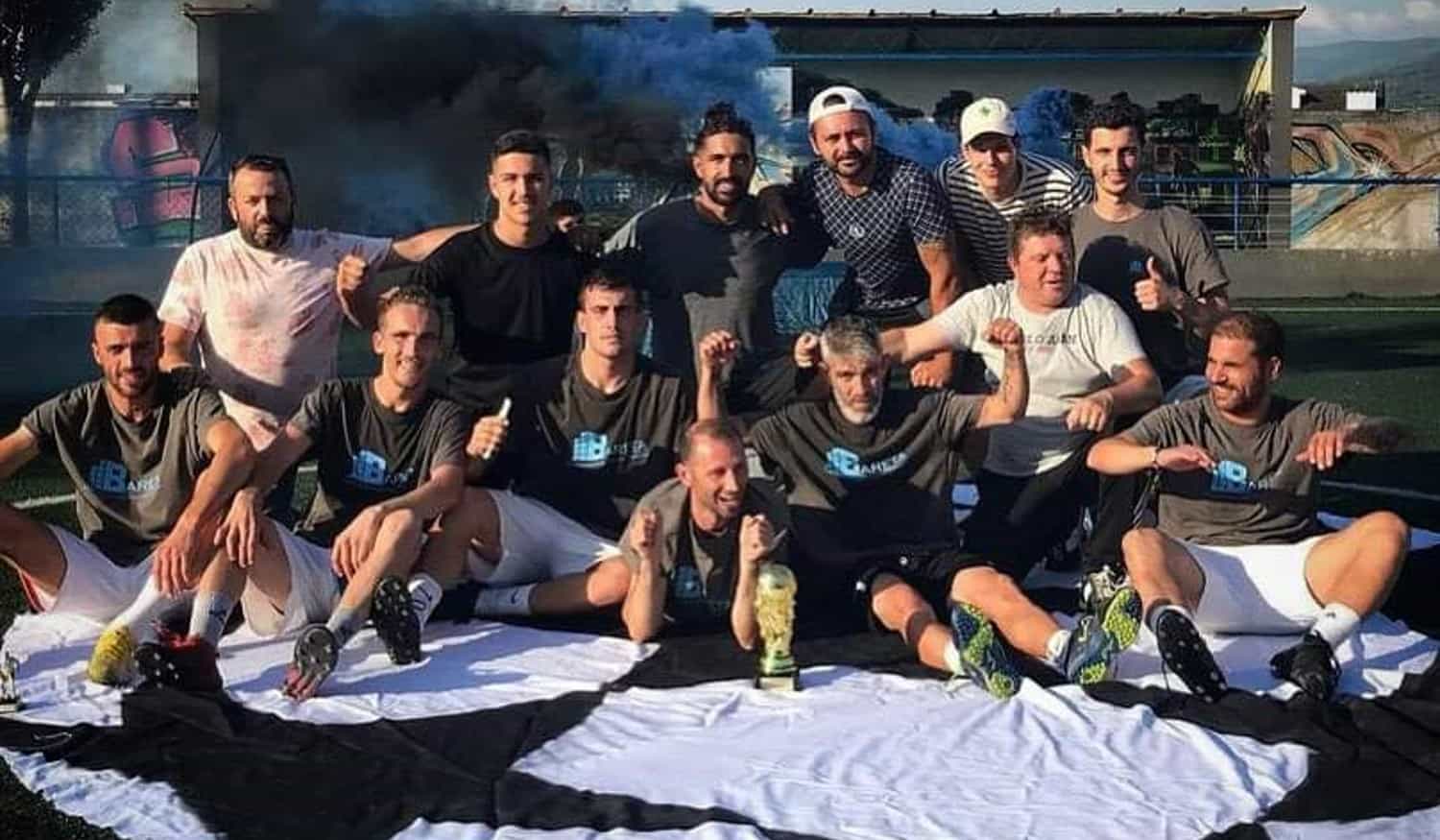 Torneio de futsal junta 300 jogadores em Marco de Canaveses
