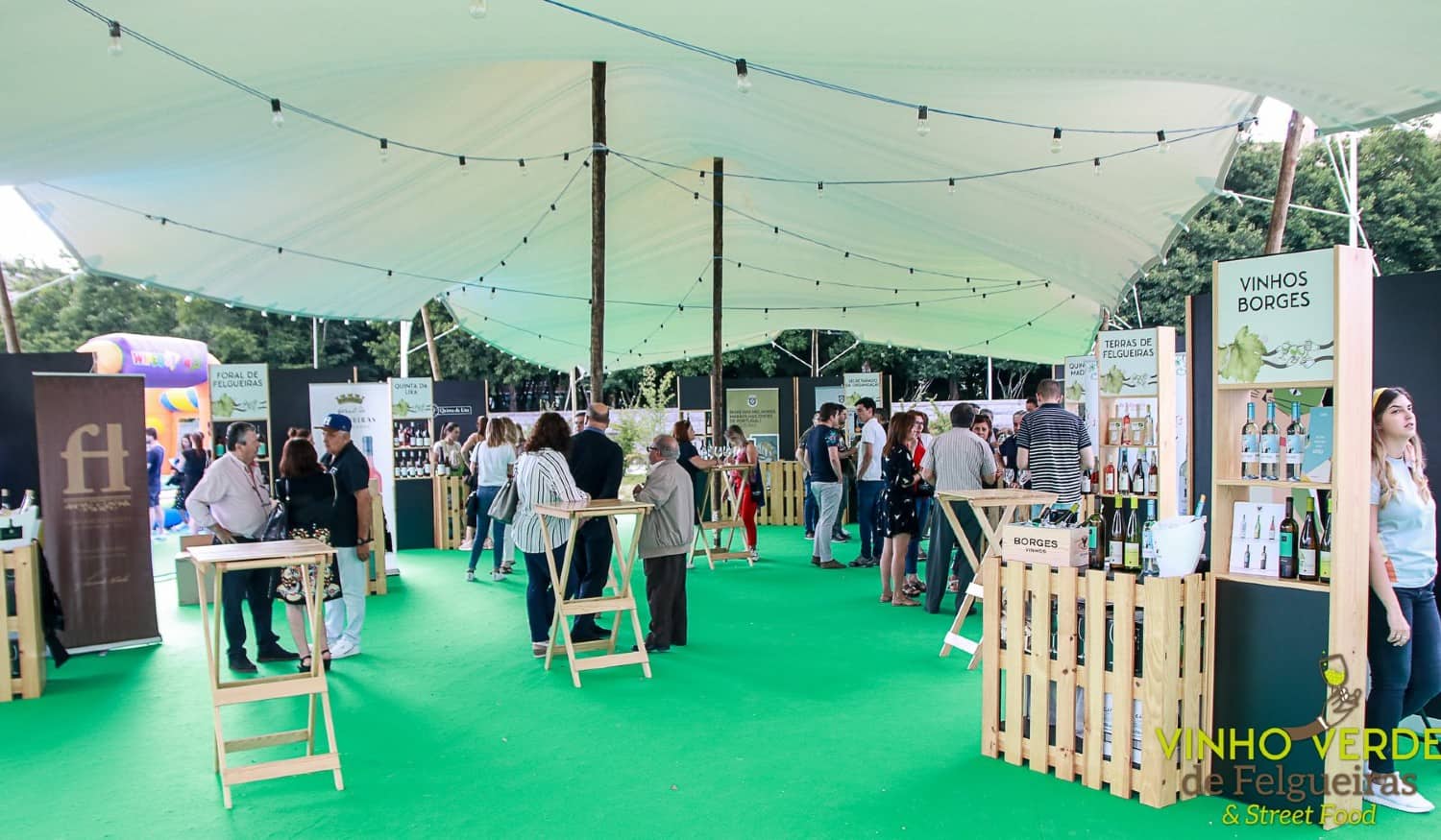 Felgueiras promove vinho verde este fim de semana