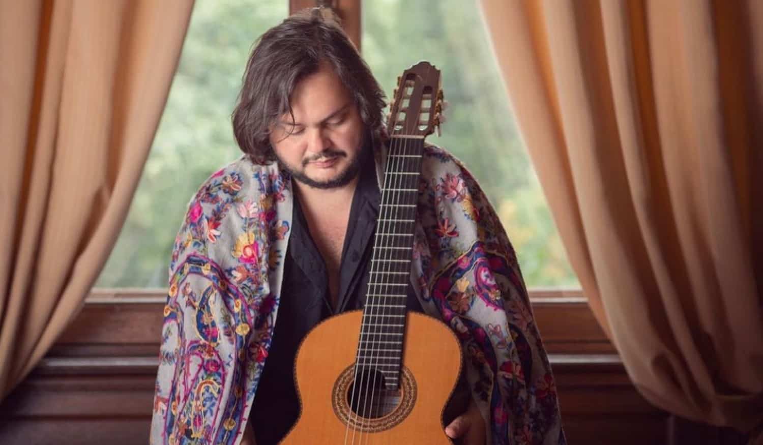 Festival de Guitarras de Amarante prossegue com "um dos maiores violonistas" do Brasil
