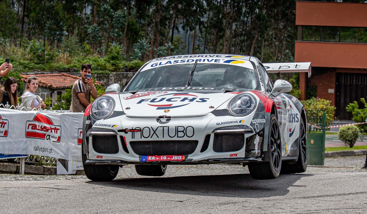Vítor Pascoal garante "espetáculo" no Penafiel Racing Fest