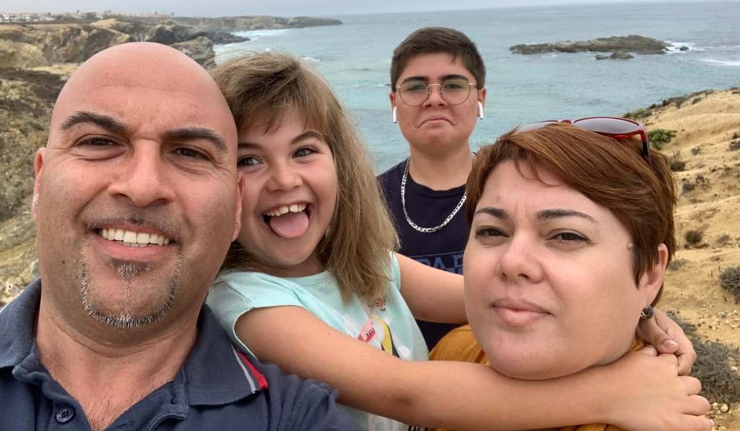 Penafiel: Vitorino Leal e a família vão levar material escolar para crianças numa aldeia em Angola
