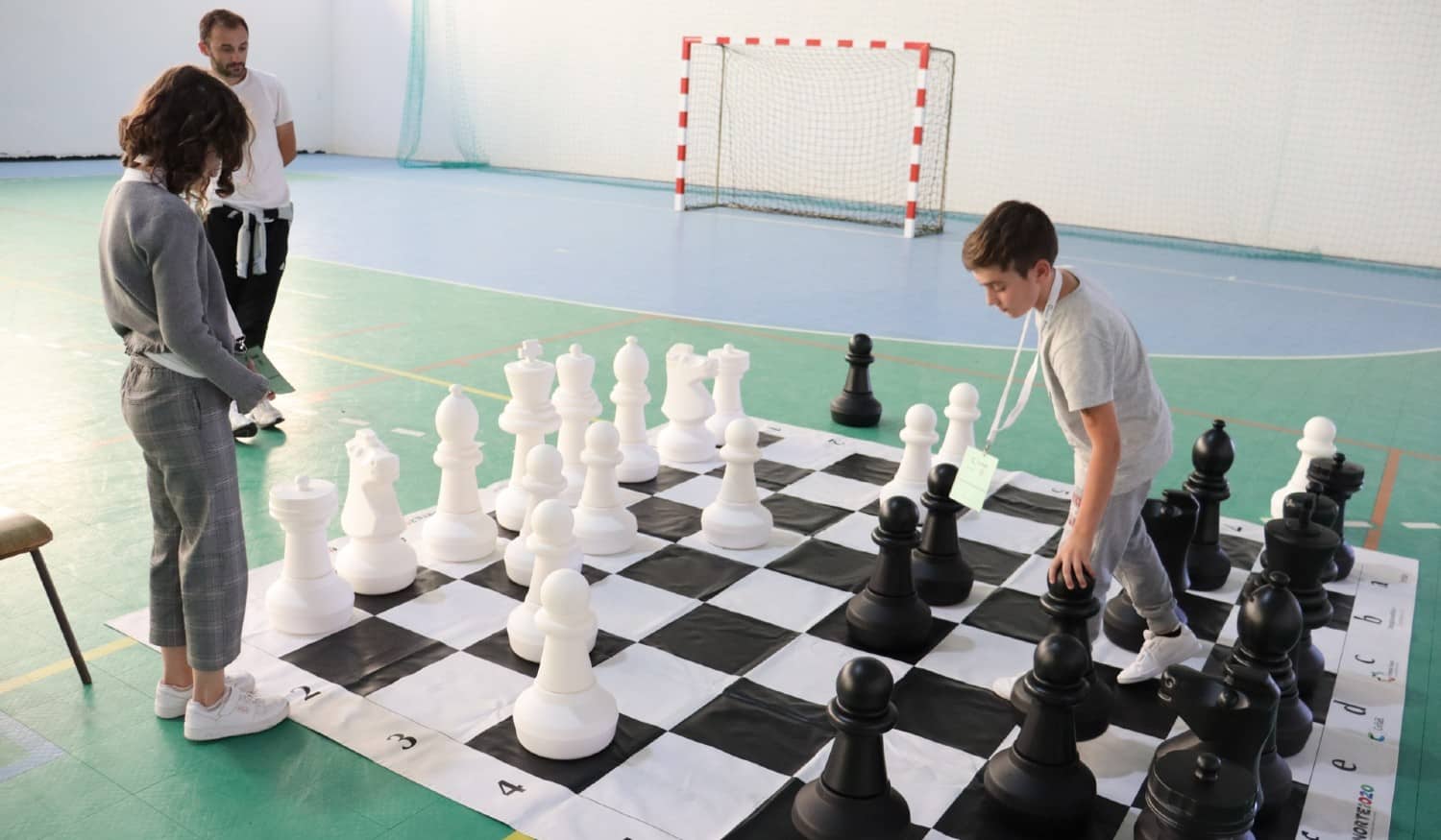 Cinfães acolheu o primeiro torneio de xadrez municipal