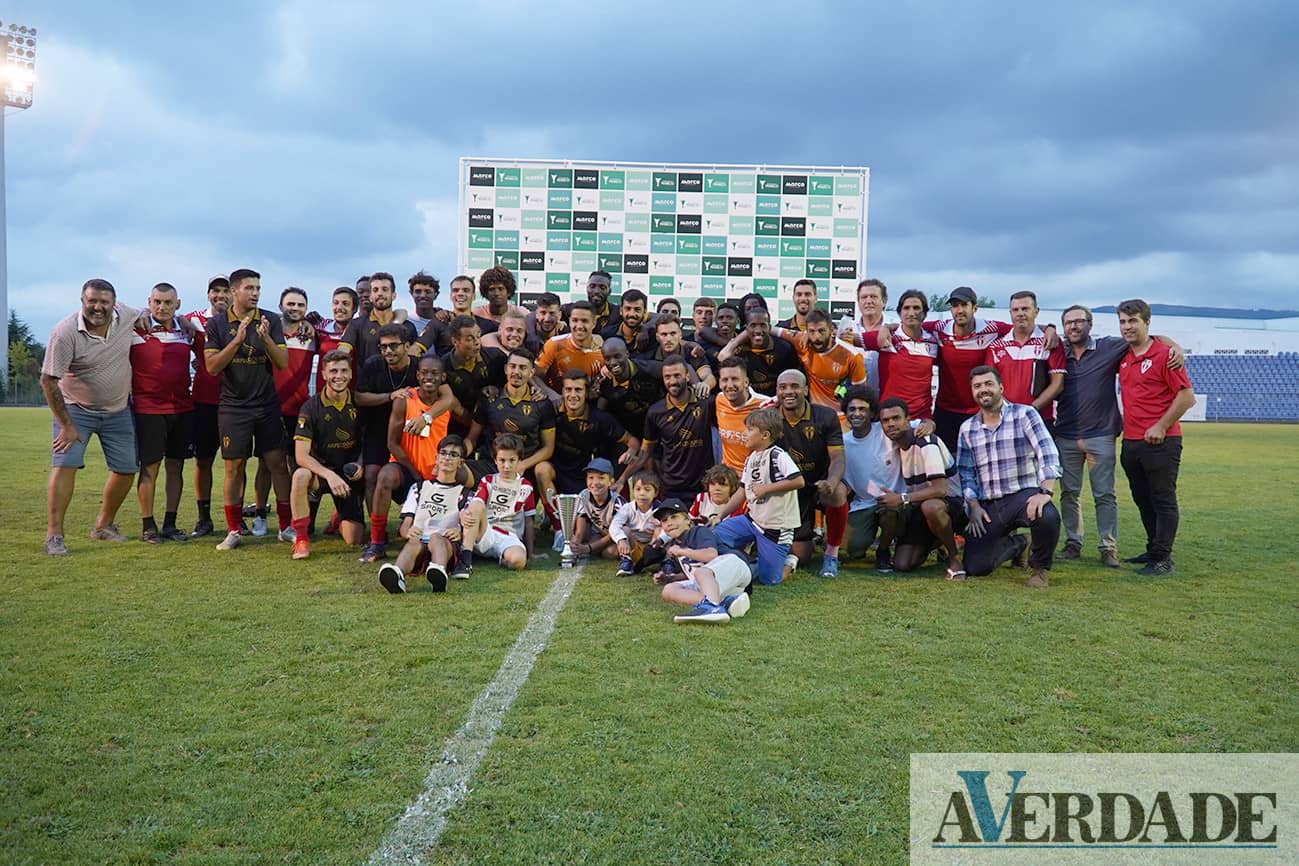 AD Marco 09 vence Troféu Cidade do Marco