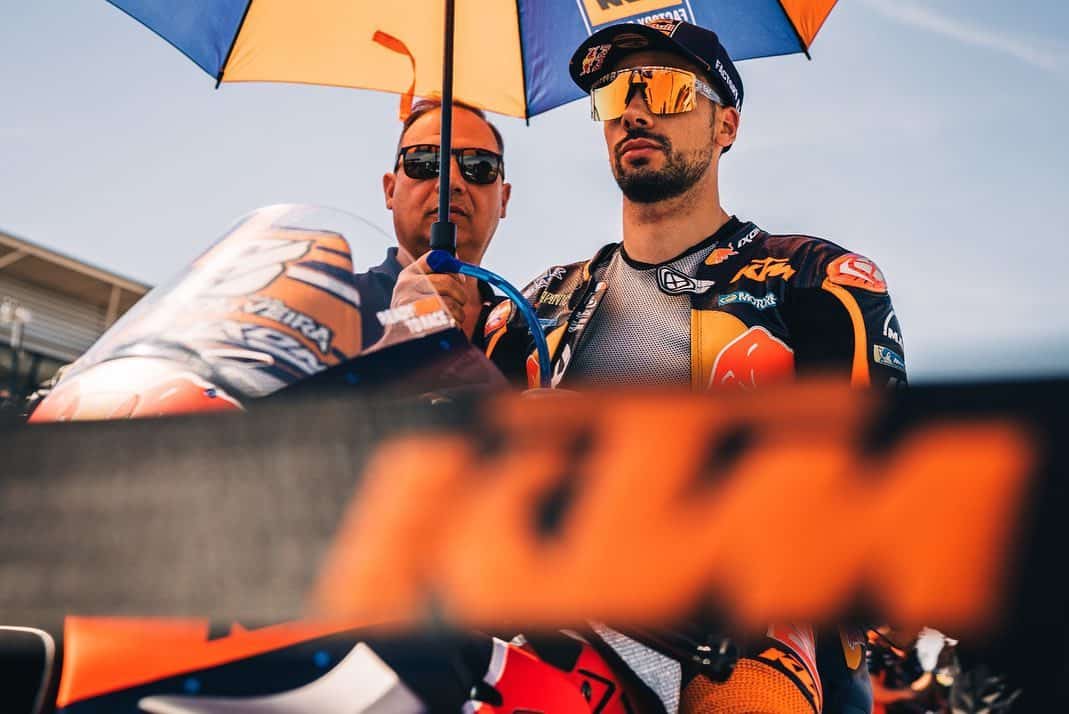 Miguel Oliveira é um dos próximos pilotos da Aprilia RNF 