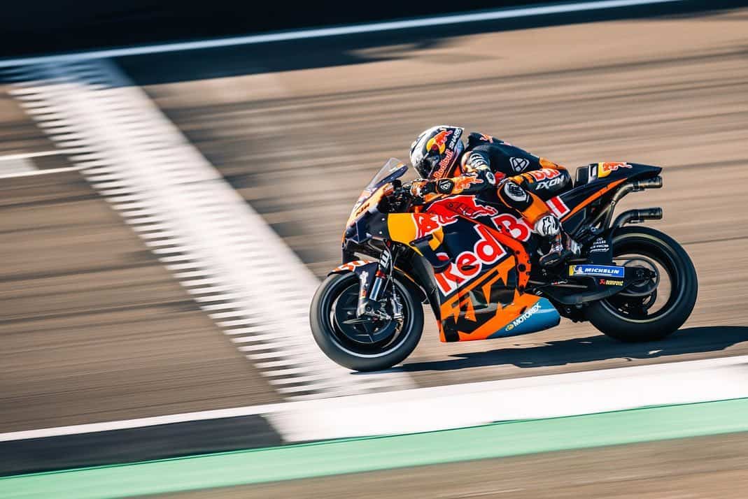 Miguel Oliveira ficou em sexto lugar no Grande Prémio da Grã-Bretanha em Moto GP