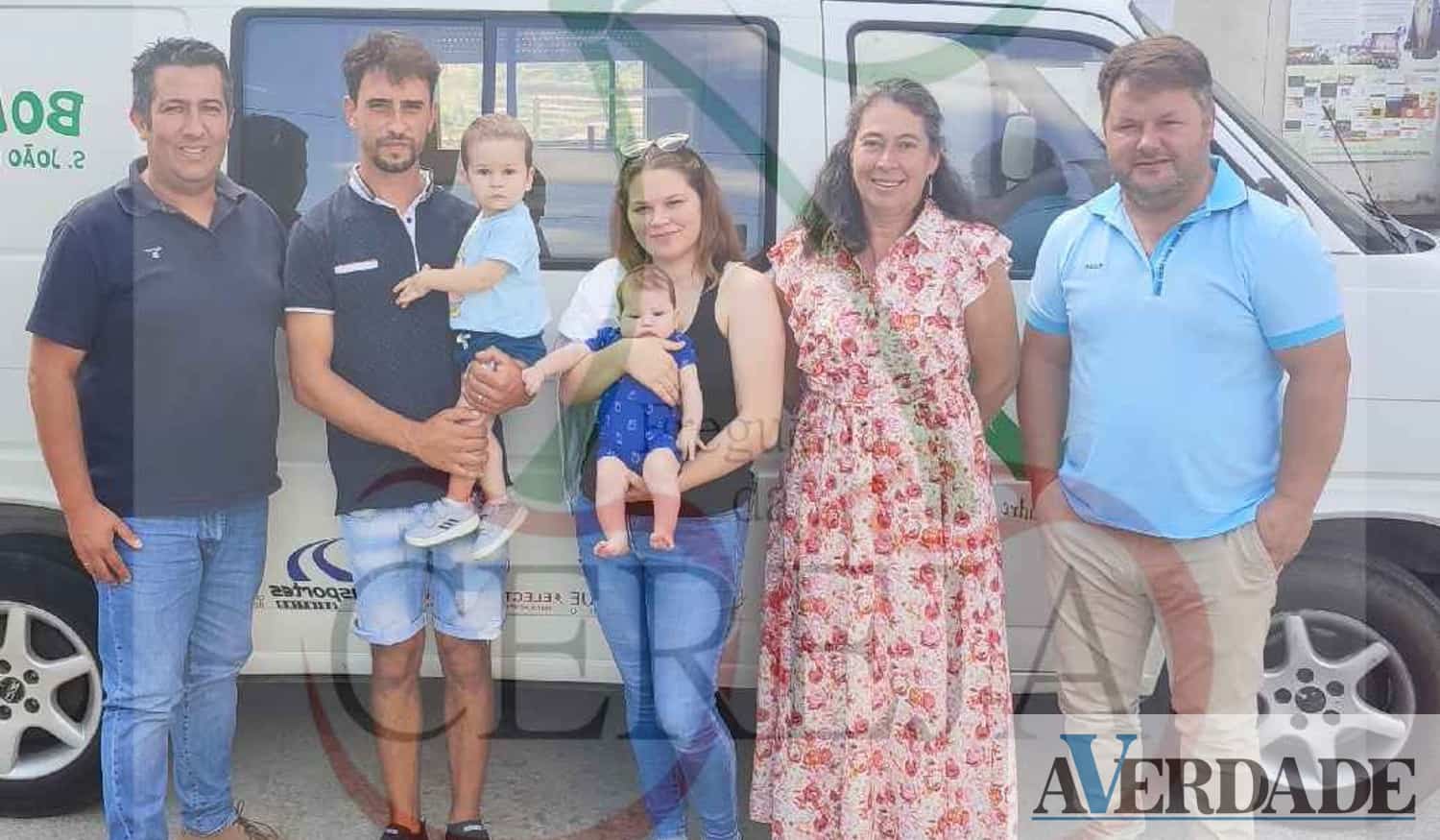 Resende: Junta de São João de Fontoura atribui apoios à natalidade