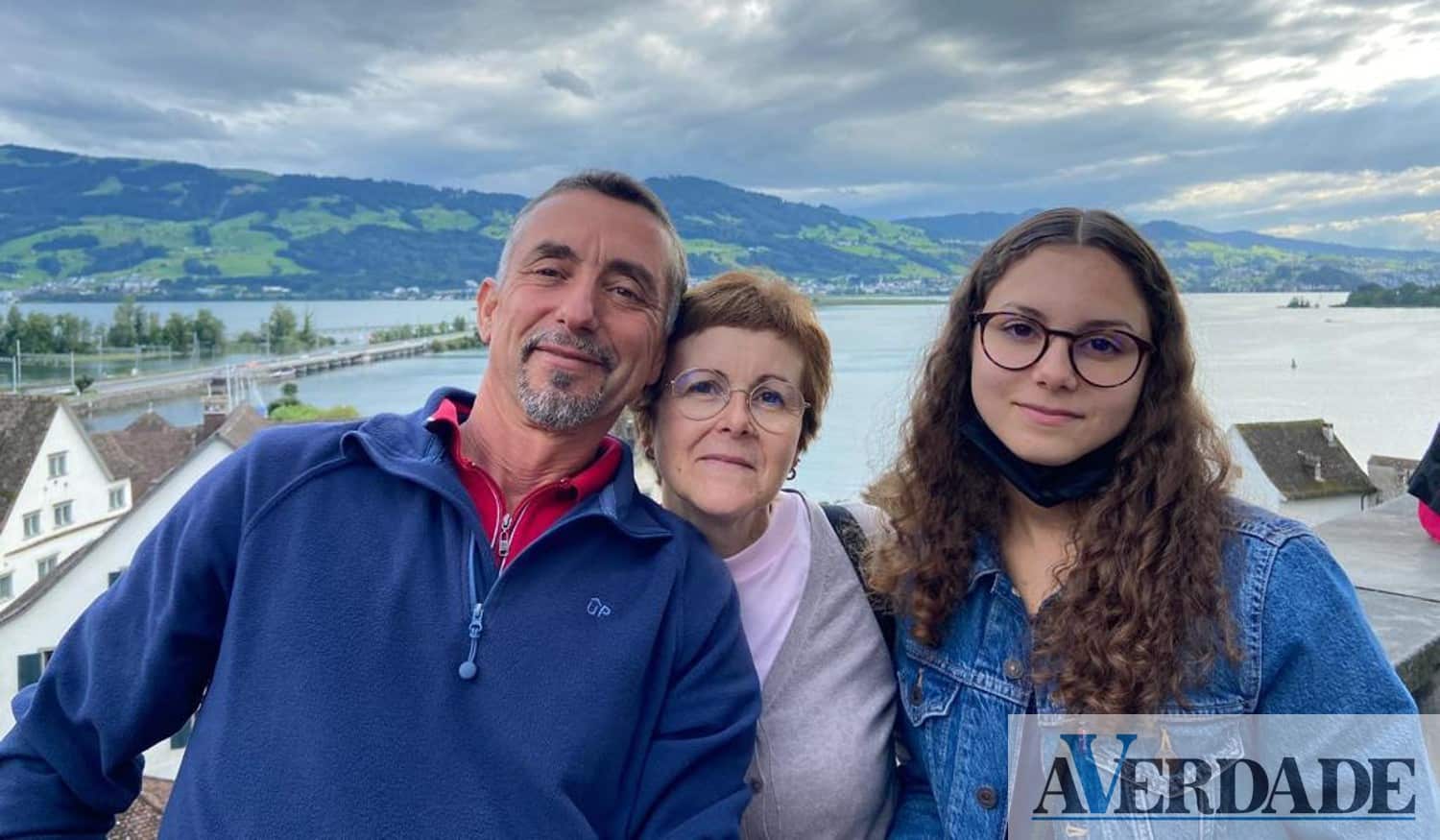 Marco: Há 32 anos Aurora Miranda foi para a Suíça à procura de uma "experiência diferente"