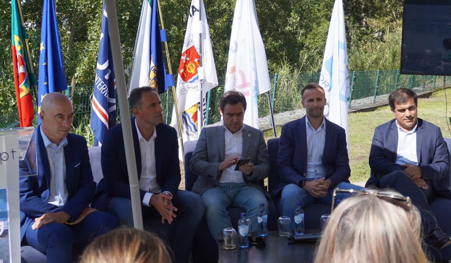 Baião: Câmara garante "chegar-se à frente" a nível de apoios para o campeonato de Motonáutica